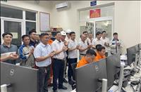 Đóng điện thành công Dự án Trạm biến áp 220kV Gia Lộc và đường dây đấu nối chào mừng thành công Đại hội Đảng bộ Chính phủ lần thứ I