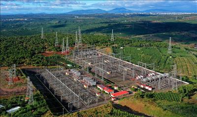 Gia Lai chấp thuận chủ trương đầu tư Dự án đường dây 220kV Pleiku 2 - Krông Buk mạch 2