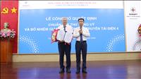 Trao Quyết định chuẩn y Bí thư Đảng ủy và bổ nhiệm Giám đốc Công ty Truyền tải điện 4