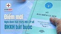 Quy định mới về bảo hiểm xã hội bắt buộc
