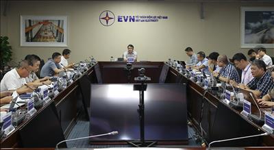 Rà soát kế hoạch triển khai các dự án trong quy hoạch điện VIII