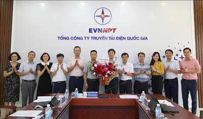 Công đoàn EVNNPT không ngừng nỗ lực chăm lo bảo vệ quyền lợi người lao động trong tình hình mới