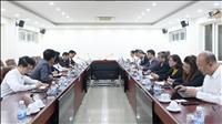 EVNNPT làm việc với GEDI về nghiên cứu công nghệ truyền tải điện một chiều (HVDC)