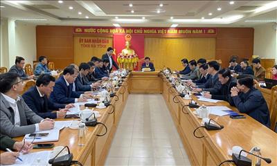 Hà Tĩnh: Tập trung giải quyết vướng mắc Dự án Trạm biến áp 220kV Vũng Áng và đấu nối