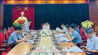 Hòa Bình: Tập trung giải quyết vướng mắc mặt bằng 4 khoảng néo của Dự án đường dây 500/220kV Nho Quan - Phủ Lý - Thường Tín