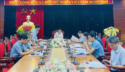 Hòa Bình: Tập trung giải quyết vướng mắc mặt bằng 4 khoảng néo của Dự án đường dây 500/220kV Nho Quan - Phủ Lý - Thường Tín