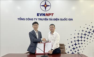 Chuyển giao Sân phân phối 500kV NMNĐ Nghi Sơn 2 sang EVNNPT quản lý vận hành