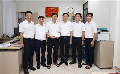 Công đoàn EVNNPT động viên lực lượng làm công tác đầu tư dự án đường dây 500kV mạch 3, mạch 4 từ Quảng Trạch đi Phố Nối