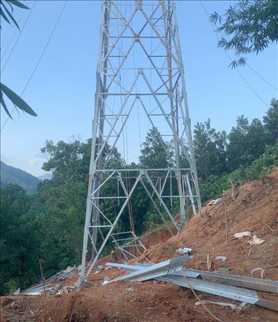 Ban Chỉ đạo Quốc gia về phát triển điện lực thúc tiến độ chuyển mục đích sử dụng rừng Dự án đường dây 220kV Nậm Sum – Nông Cống