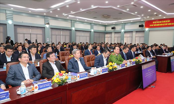 EVNNPT đã hoàn thành tốt các nhiệm vụ được giao trong năm 2025