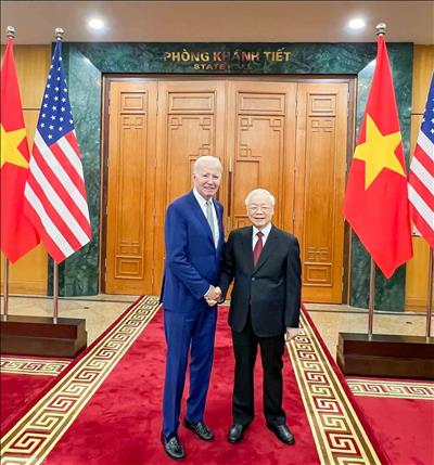 Việt Nam – Hoa Kỳ: Tăng cường hợp tác hiện đại hóa hạ tầng truyền tải điện