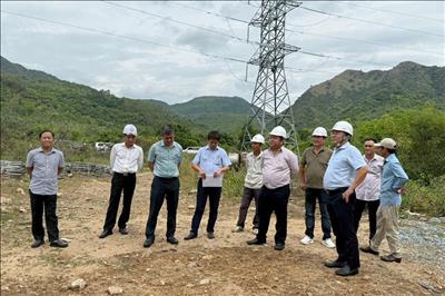 CPMB bám công trường, tập trung cao độ đưa đường dây 220kV Krông Kúk - Nha Trang mạch 2 về đích năm 2026
