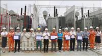 Công đoàn Điện lực Việt Nam, Công đoàn EVNNPT thăm hỏi, động viên người lao động tại 2 công trình trọng điểm 