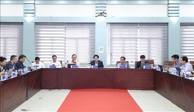 EVNNPT tổ chức Hội nghị về công tác tư vấn, dự toán trong đầu tư xây dựng