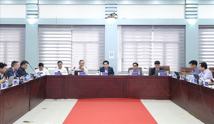 EVNNPT tổ chức Hội nghị về công tác tư vấn, dự toán trong đầu tư xây dựng