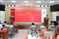 Đảng ủy EVNNPT tổ chức Hội nghị tập huấn công tác xây dựng đảng năm 2025