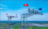 Kỷ niệm 135 năm ngày sinh Chủ tịch Hồ Chí Minh (19/5/1890 - 19/5/2025):  Tổng công ty Truyền tải điện Quốc gia làm theo lời Bác!
