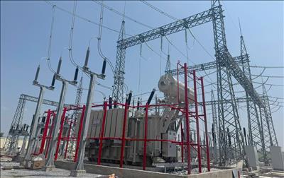 Đóng điện thành công Dự án Trạm biến áp 220kV Gò Công và đường dây đấu nối