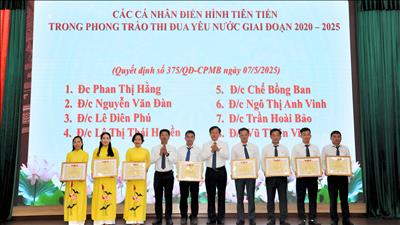 Người lao động CPMB đoàn kết, đồng lòng, quyết tâm hoàn thành mục tiêu, kế hoạch năm 2025