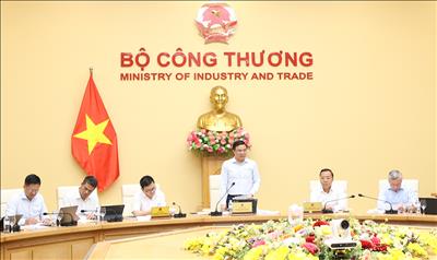Bộ Công Thương tập trung giải pháp bảo đảm cung ứng điện, giữ ổn định hệ thống