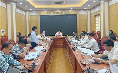 Ninh Bình: Gỡ vướng mắc mặt bằng các khoảng néo còn lại của Dự án đường dây 500/220kV Nho Quan – Phủ Lý – Thường Tín