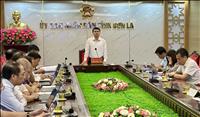 EVNNPT đề nghị tỉnh Sơn La sớm tháo gỡ vướng mắc mặt bằng Dự án đường dây 220kV Sơn La – Điện Biên
