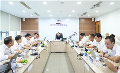 Ban Quản lý dự án Truyền tải điện cần quyết tâm cao, nỗ lực lớn để hoàn thành kế hoạch đầu tư xây dựng năm 2026