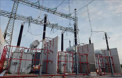 SPMB hoàn thành nâng công suất Trạm biến áp 500kV Ô Môn