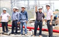 Tập trung nguồn lực để đóng điện máy biến áp 220kV Trạm biến áp 500kV Đức Hòa trước ngày 10/10/2025