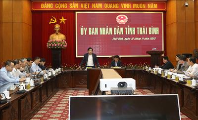 Thái Bình: Tập trung nguồn lực để đảm bảo mục tiêu, tiến độ Dự án đường dây 500kV mạch 3