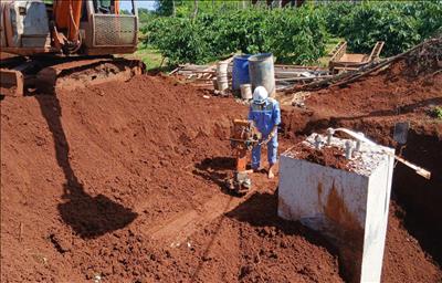 Gia Lai yêu cầu các sở, ngành, địa phương tập trung tháo gỡ vướng mắc mặt bằng Dự án đường dây 220kV Pleiku 2 - Krông Buk mạch 2