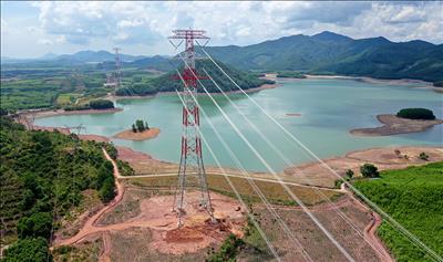 Dự án đường dây 500kV mạch 3 Quảng Trạch – Phố Nối: Công trình của những kỷ lục