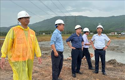 Tập trung nguồn lực, quyết tâm hoàn thành Dự án TBA 220kV Vũng Áng và đấu nối trong tháng 7/2025