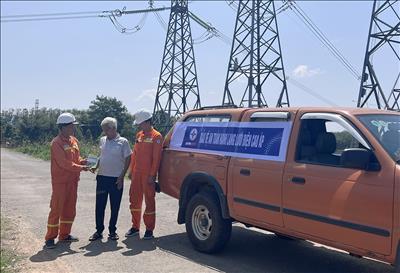 Chú trọng đảm bảo an toàn điện nhằm giảm thiều nguy cơ cháy, nổ trong mùa nắng, nóng năm