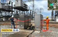 EVNNPT yêu cầu các đơn vị trực ban 24/24 để ứng phó với bão số 10 (BUALOI)