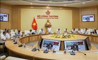 Thứ trưởng Bộ Công Thương chủ trì cuộc họp nhằm tháo gỡ vướng mắc cụm dự án truyền tải giải tỏa công suất NMĐ Nhơn Trạch 3 và 4 