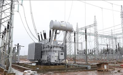 Đẩy nhanh Dự án Trạm biến áp 220kV Chân Mây, phấn đấu đóng điện trong tháng 11/2026