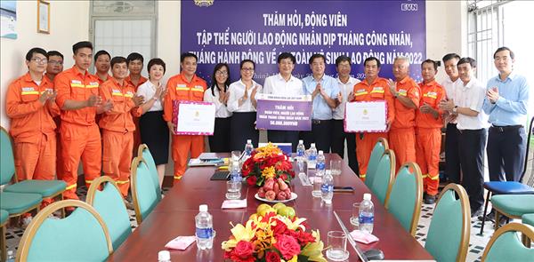 Hướng tới Đại hội Công đoàn Điện lực Việt Nam lần thứ VI:  Những kỳ vọng của CBCNV Tổng công ty Truyền tải điện Quốc gia