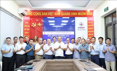 Dự án đường dây 500/220kV Nho Quan – Phủ Lý – Thường Tín sẵn sàng đóng điện thông tuyến