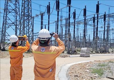 THÔNG CÁO BÁO CHÍ KẾT QUẢ THỰC HIỆN NHIỆM VỤ THÁNG 5 NĂM 2026, MỤC TIÊU NHIỆM VỤ THÁNG 6 NĂM 2026 CỦA EVNNPT