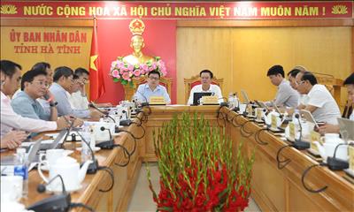 Hà Tĩnh tập trung nguồn lực để hoàn thành các dự án về nguồn, lưới điện trong Quy hoạch điện VIII điều chỉnh