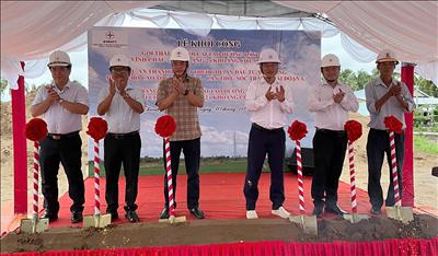Khởi công di dời, cải tạo đường dây 220kV Vĩnh Châu – Sóc Trăng 2, phục vụ thi công cao tốc Châu Đốc – Cần Thơ – Sóc Trăng