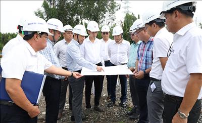 Xã Đại Phước (Đồng Nai): Gỡ vướng mắc mặt bằng các dự án truyền tải giải tỏa công suất NMĐ Nhơn Trạch 3 và Nhơn Trạch 4
