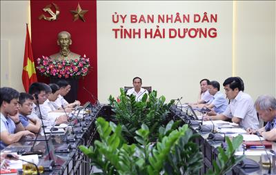 Hải Dương: Tập trung nguồn lực để đáp ứng tiến độ bàn giao mặt bằng 2 dự án truyền tải cấp bách Thủ tướng giao