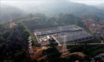 Tăng tốc để đưa dự án Đường dây 220kV Lào Cai – Bảo Thắng về đích trong tháng 4/2022