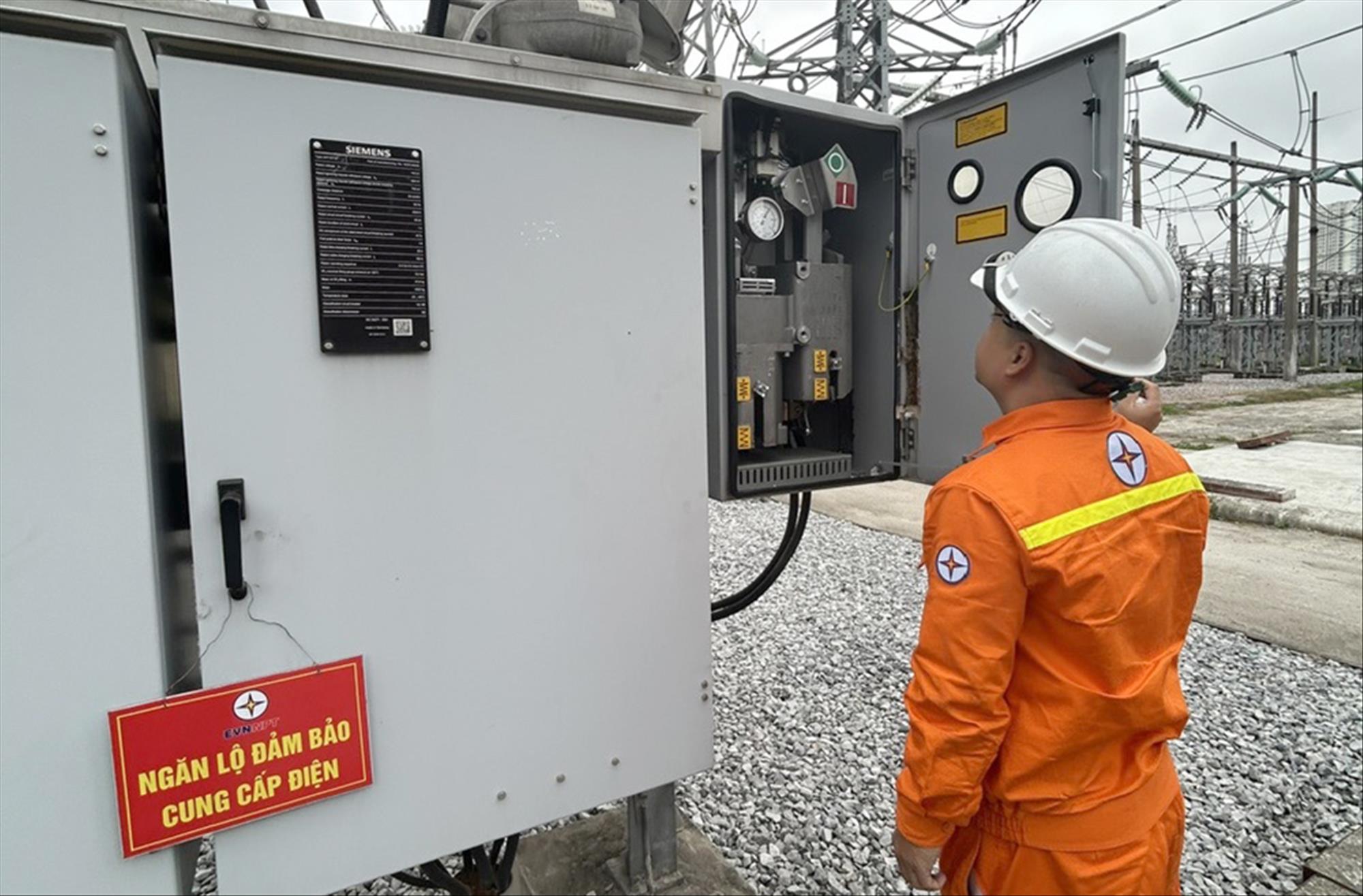 Tăng cường công tác an toàn điện trong dịp tết Nguyên đán Bính Ngọ và mùa khô năm 2026