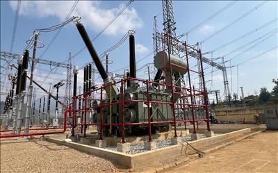 Hoàn thành đóng điện kháng bù ngang tại 4 trạm biến áp 500kV giúp đảm bảo vững chắc cho lưới điện truyền tải