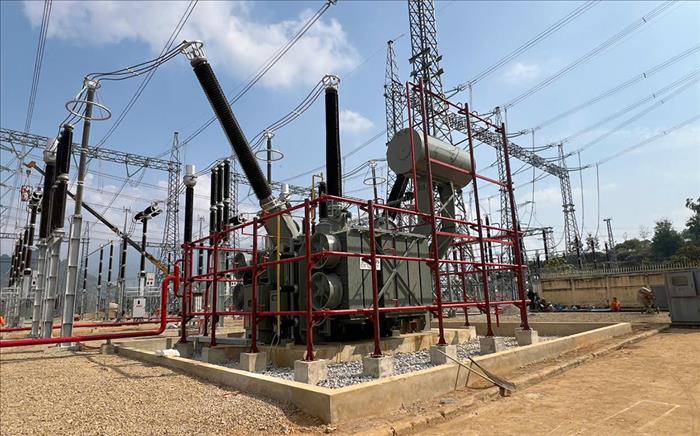 Hoàn thành đóng điện kháng bù ngang tại 4 trạm biến áp 500kV giúp đảm bảo vững chắc cho lưới điện truyền tải