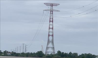 Đóng điện đường dây 500kV Sông Hậu – Đức Hòa