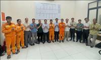 Đóng điện Dự án Trạm biến áp 220kV Vạn Ninh và đường dây đấu nối, thiết thực chào mừng thành công Đại hội Đảng bộ EVN lần thứ IV